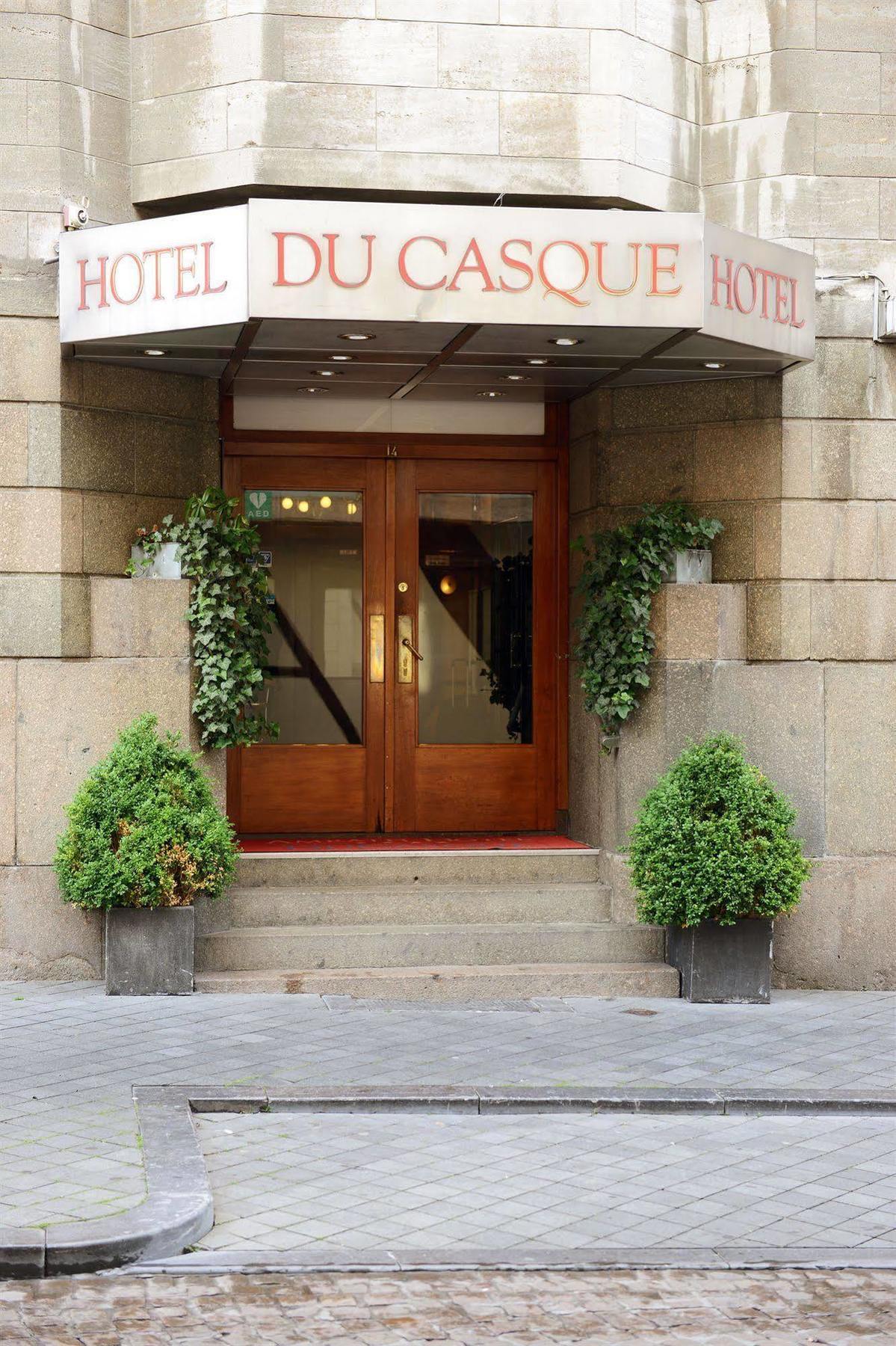 杜卡斯克阿姆拉斯酒店酒店 马斯特里赫特 外观 照片